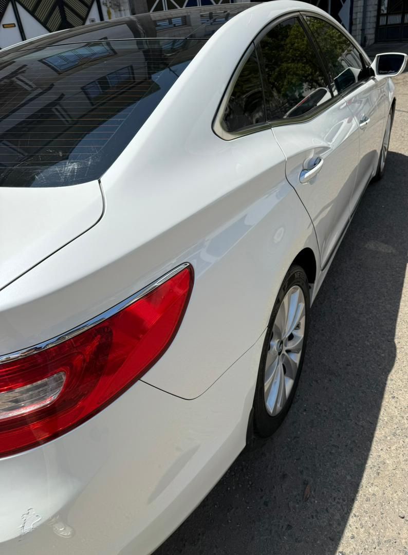 هیوندای آزرا (گرنجور) 3000cc - 2012