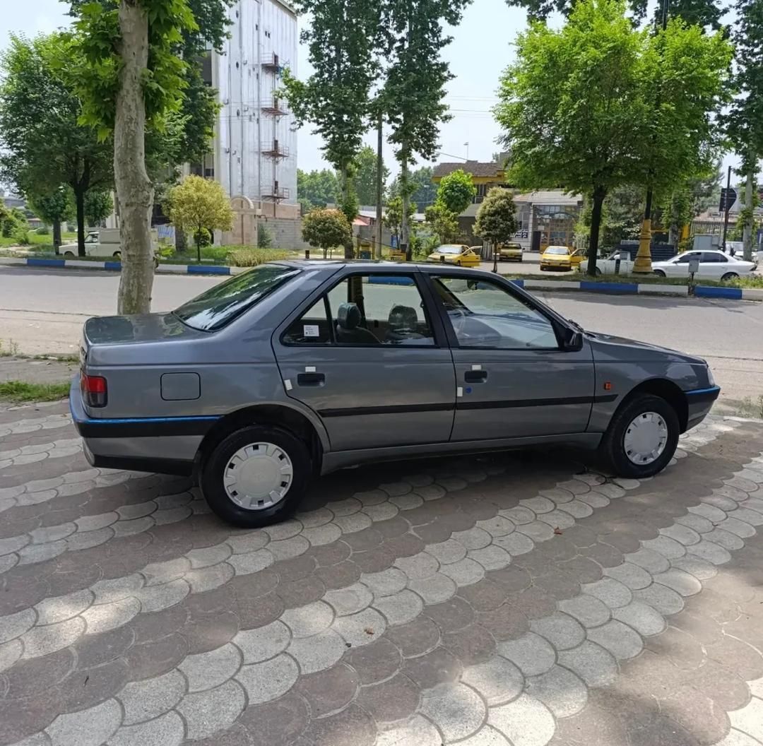 پژو 405 GLX - 1390