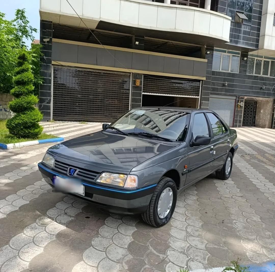 پژو 405 GLX - 1390