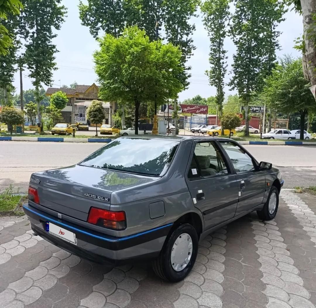 پژو 405 GLX - 1390
