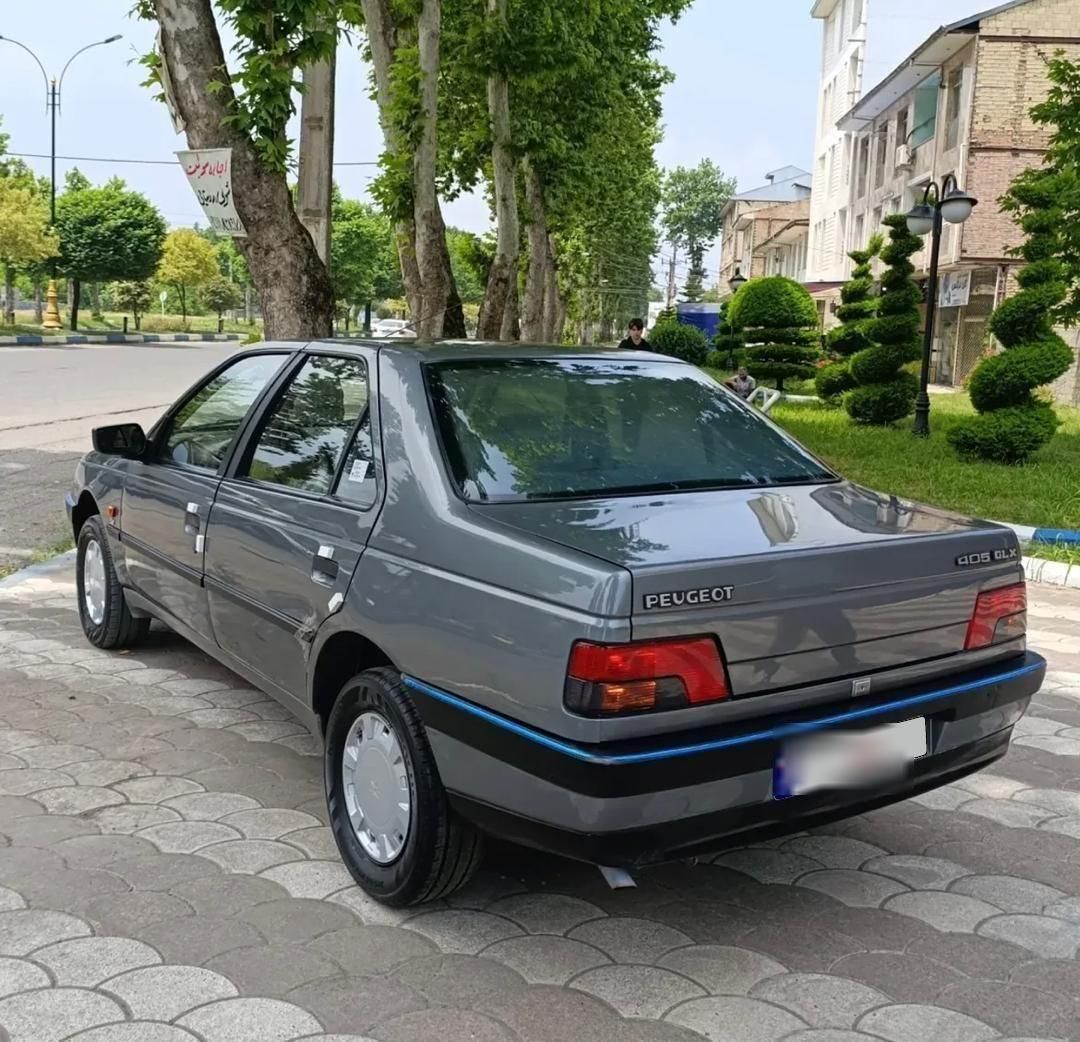 پژو 405 GLX - 1390