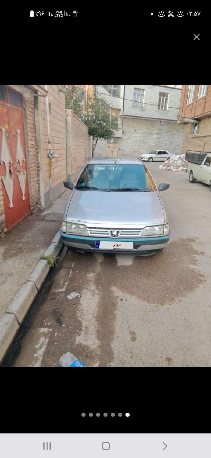 خودرو پژو، 405 آگهی ann_19284709