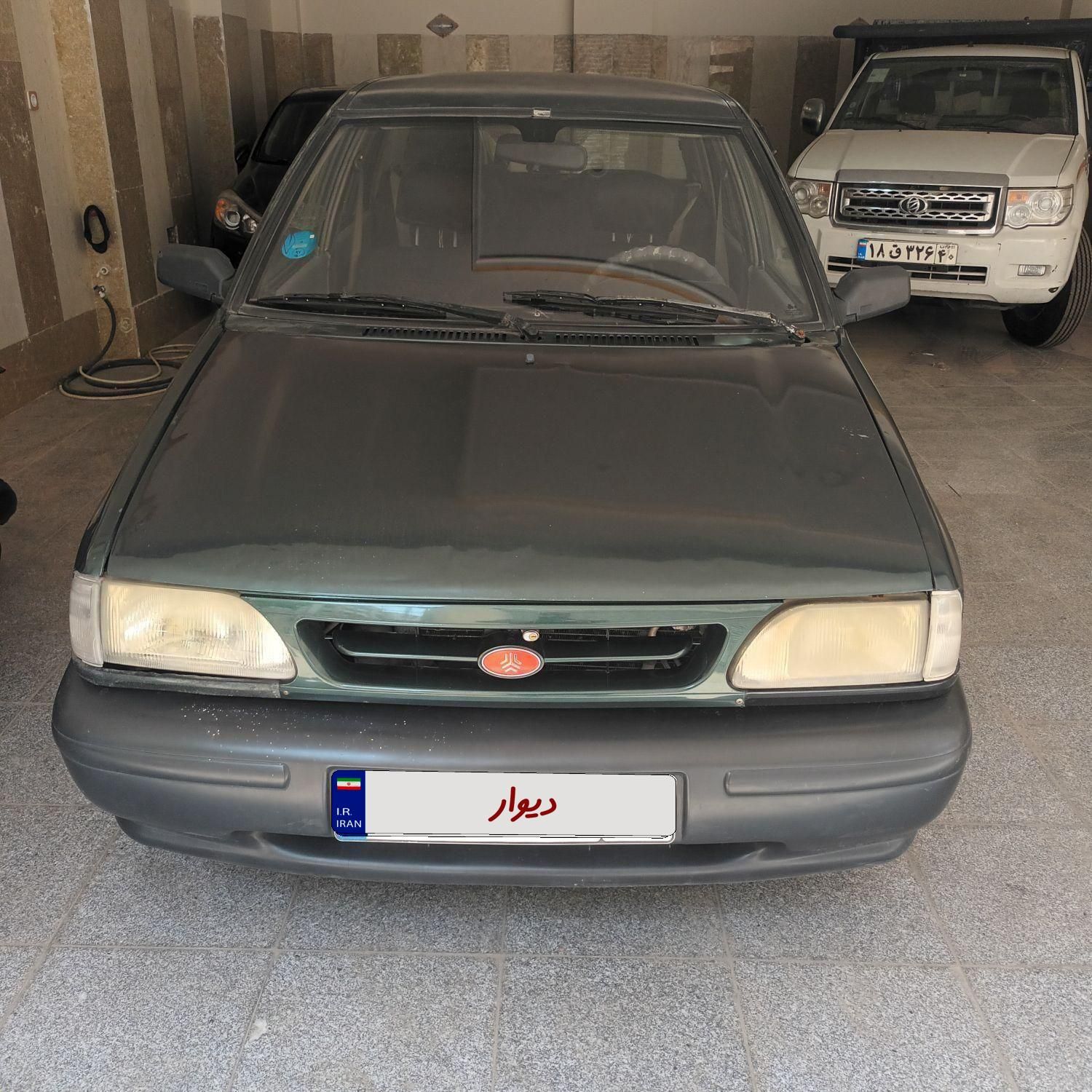 خودرو پراید، صبا آگهی ann_19284711