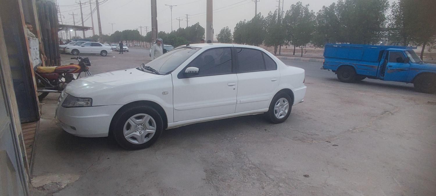 سمند سورن ELX EF7 - 1399