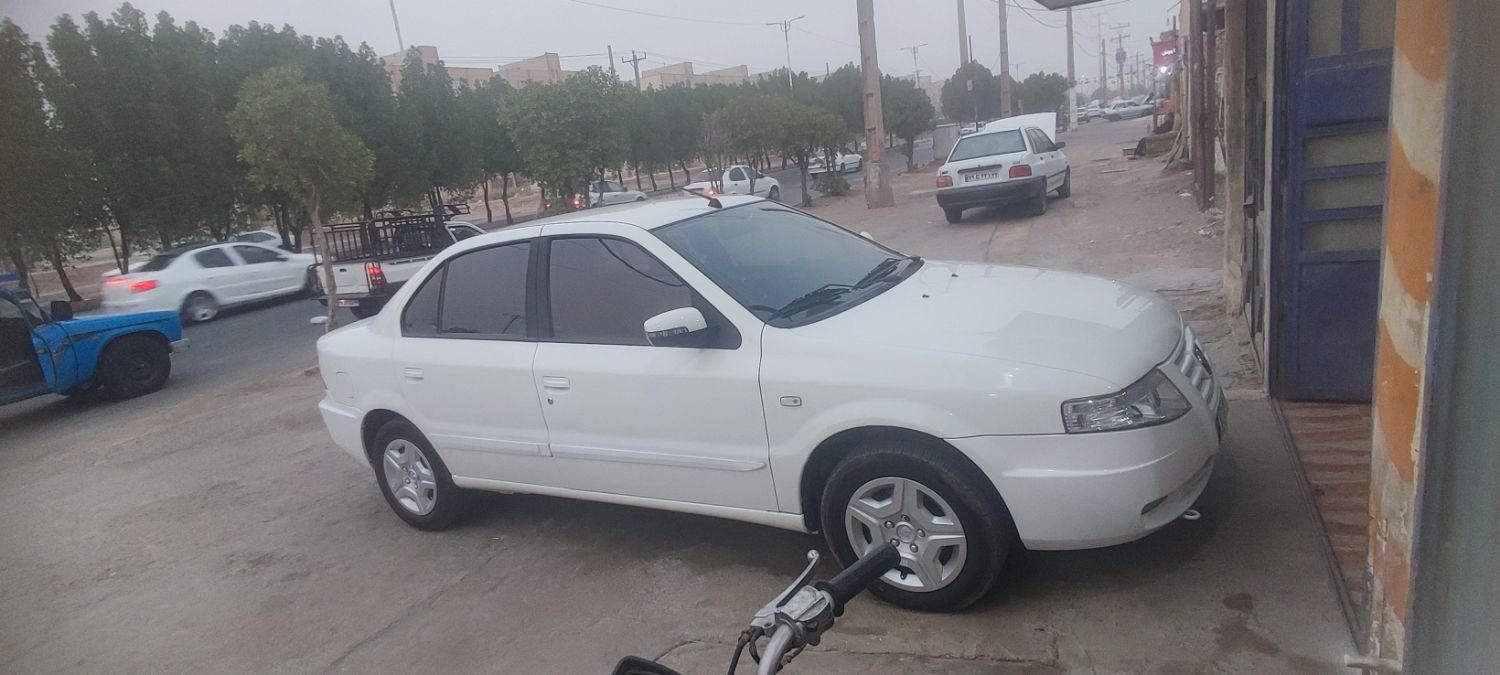 سمند سورن ELX EF7 - 1399