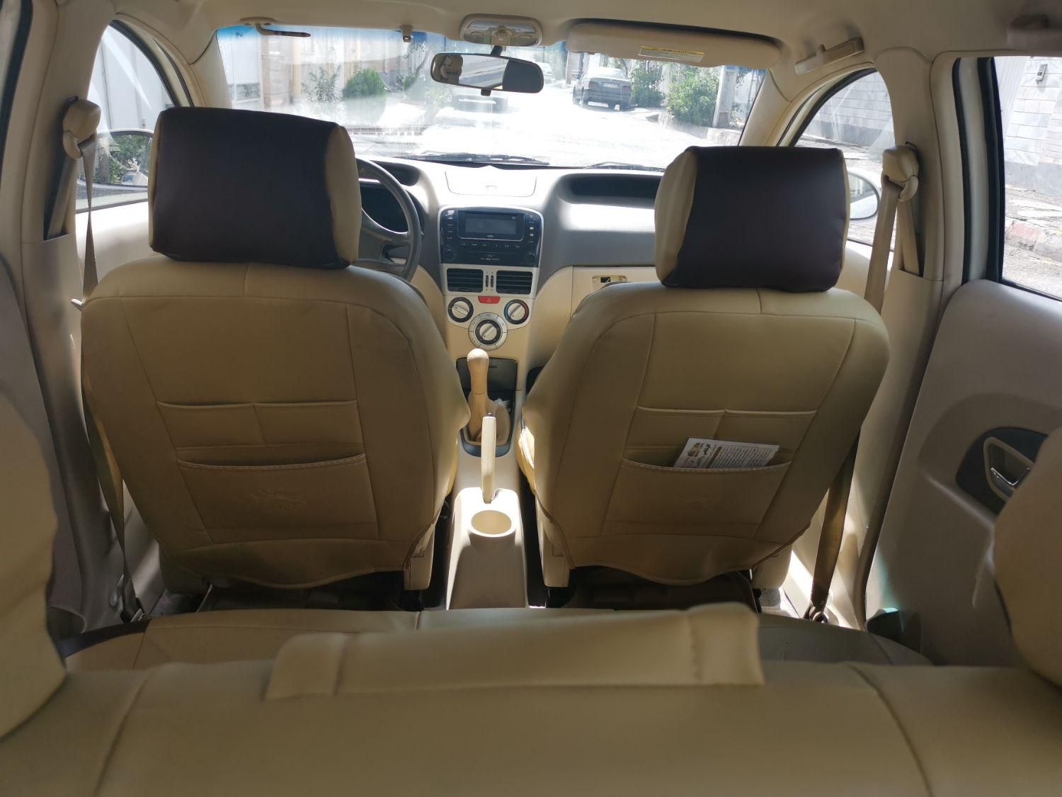 ام وی ام 315 هاچ بک ساده دنده ای - 1392