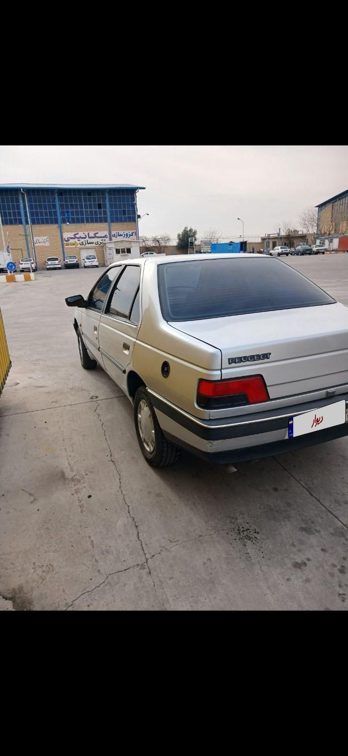 پژو 405 GLX - 1390