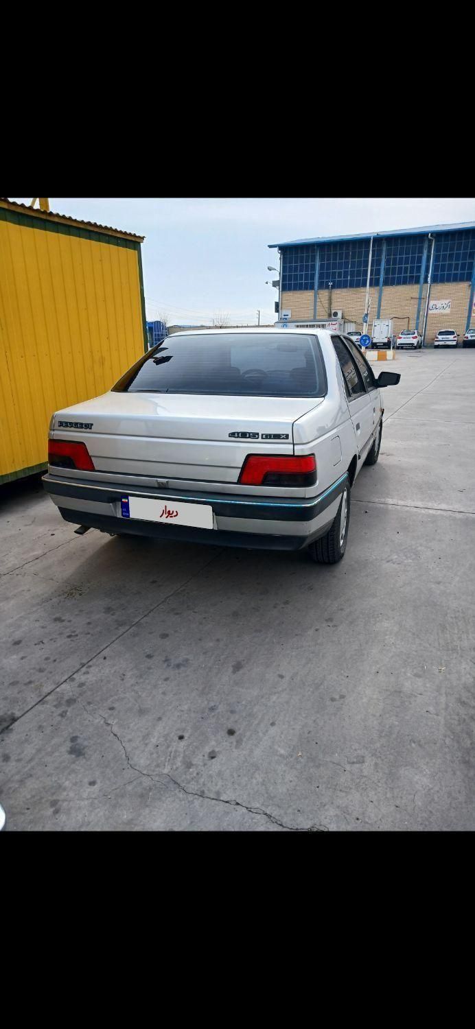 پژو 405 GLX - 1390
