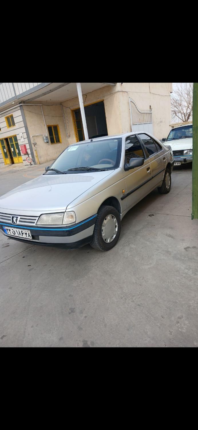 پژو 405 GLX - 1390