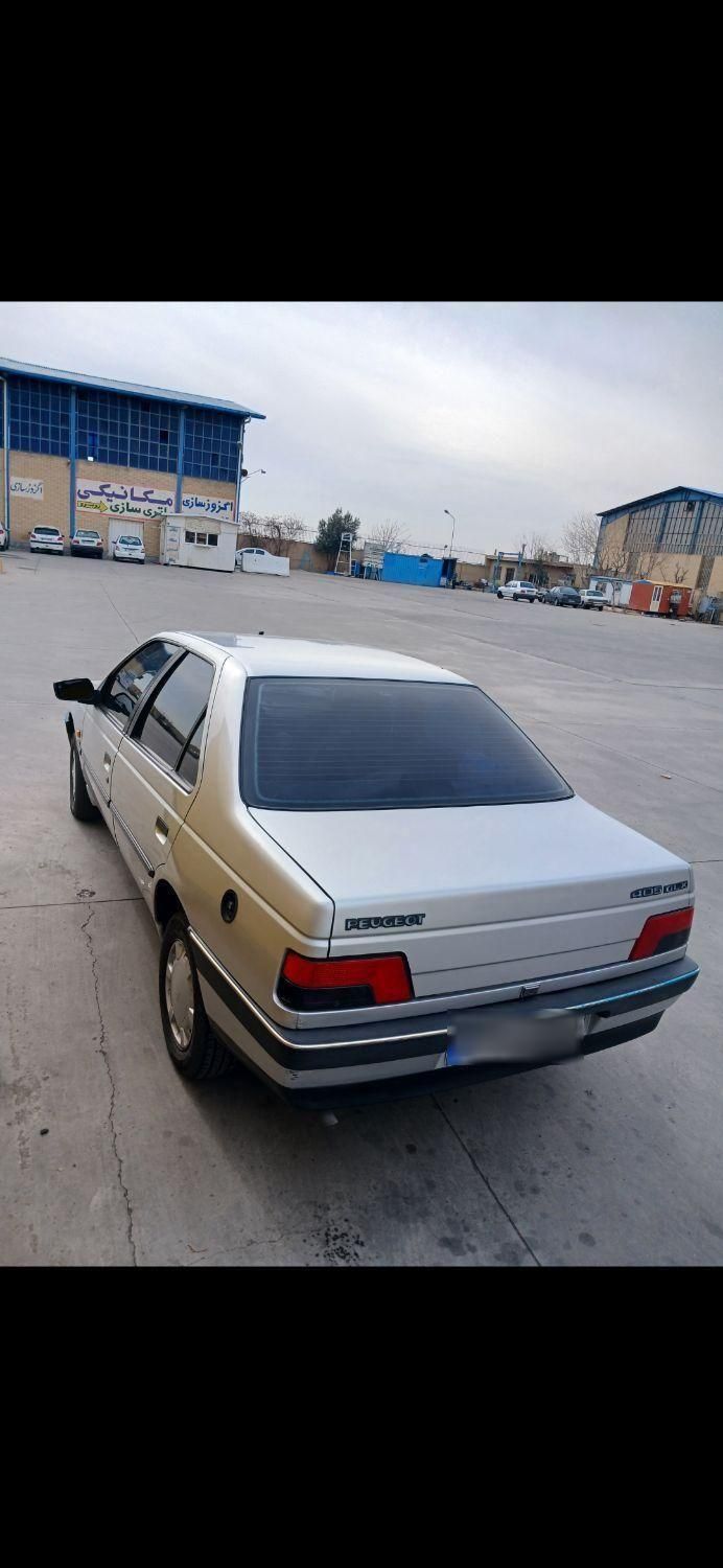 پژو 405 GLX - 1390