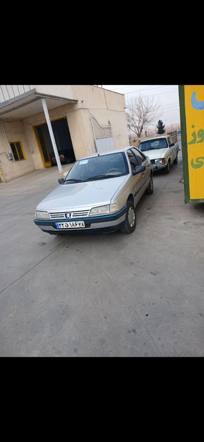 پژو 405 GLX - 1390