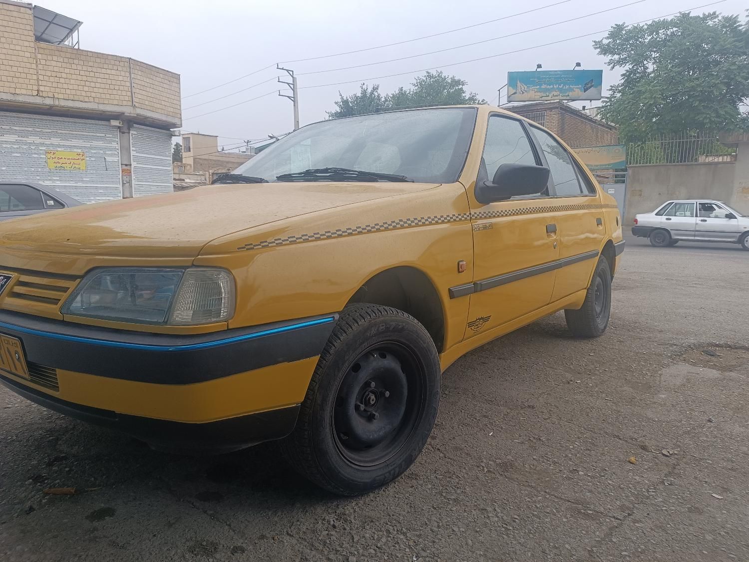 پژو 405 GLX - 1389