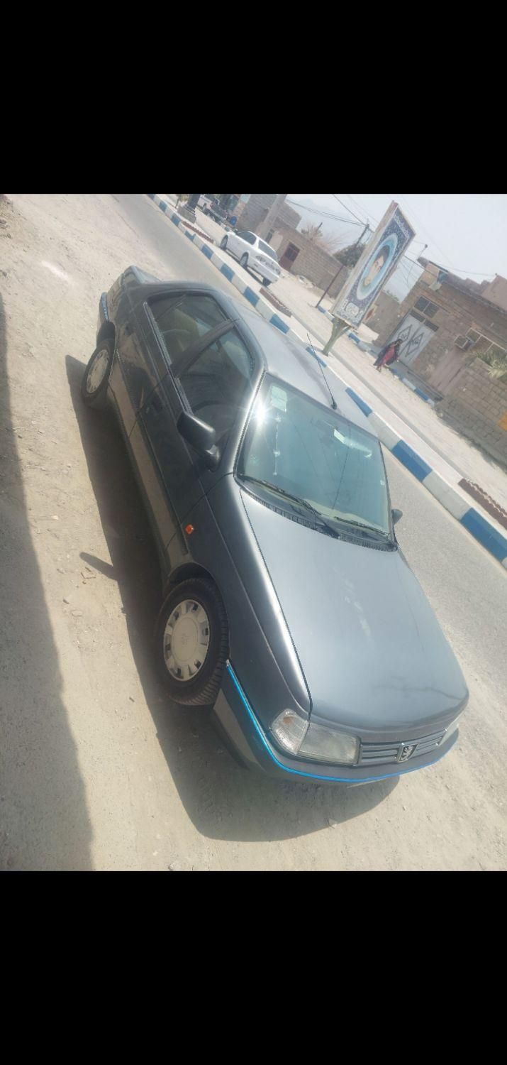 پژو 405 GLX - 1395