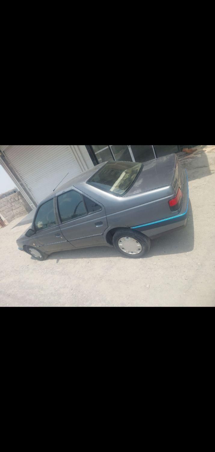 پژو 405 GLX - 1395