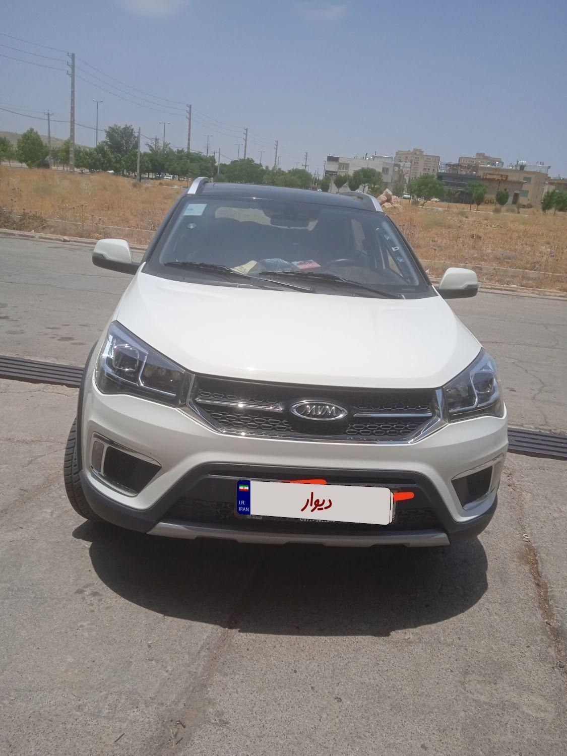 خودرو ام وی ام، X22 آگهی ann_19284772