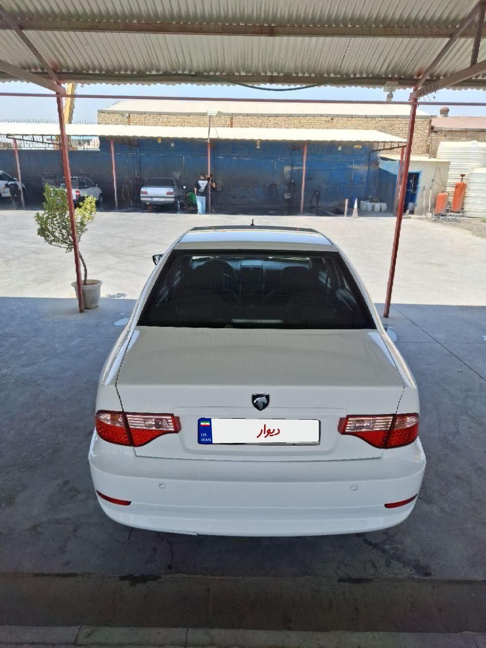 سمند سورن ELX EF7 - 1399
