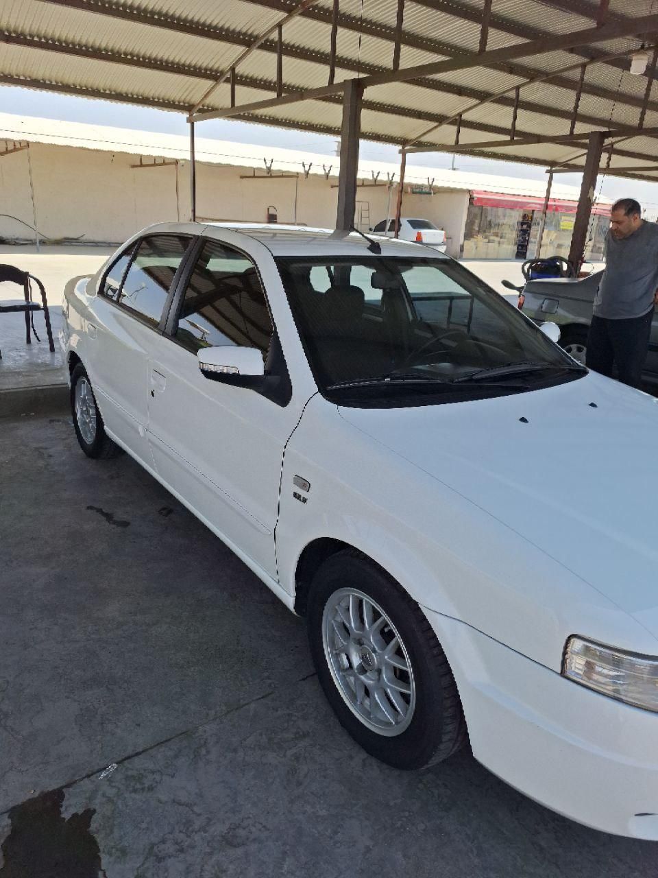 سمند سورن ELX EF7 - 1399