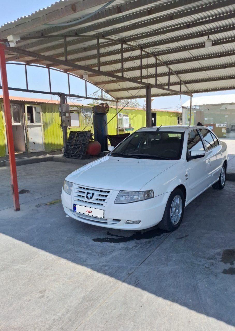 سمند سورن ELX EF7 - 1399