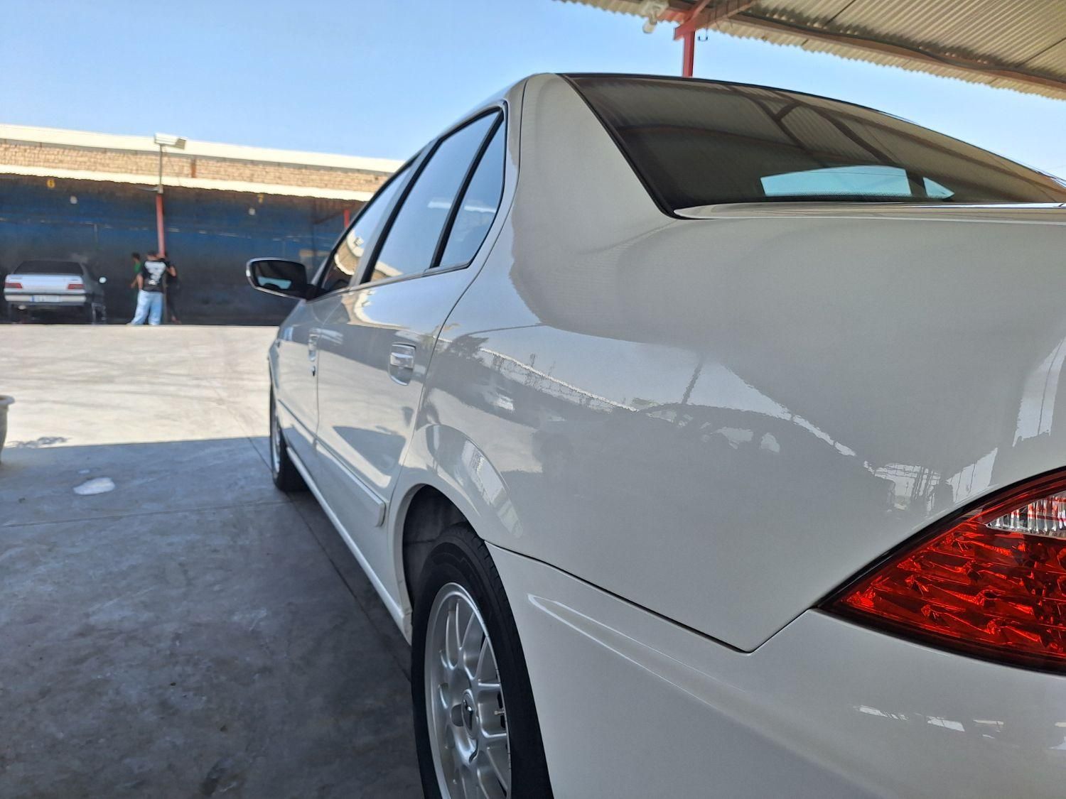 سمند سورن ELX EF7 - 1399