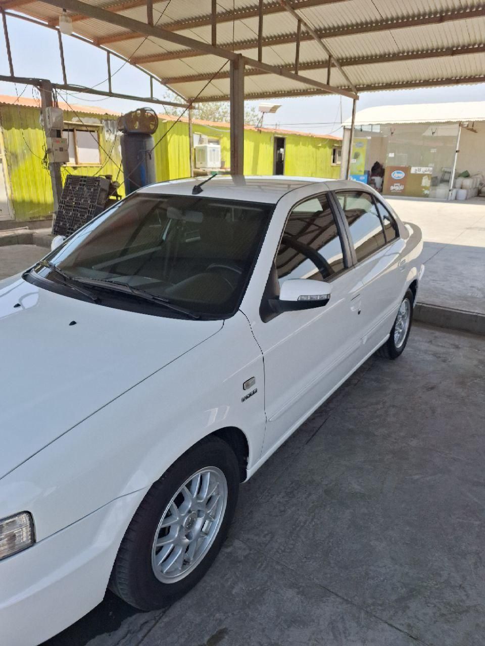 سمند سورن ELX EF7 - 1399