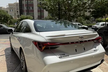 تویوتا کمری GLX - 2024