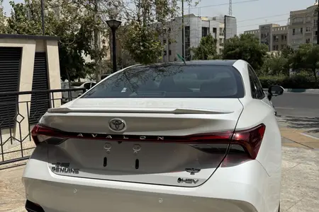 تویوتا کمری GLX - 2024
