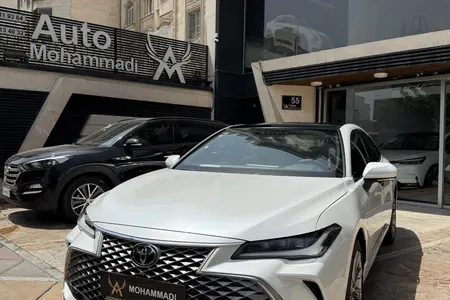 خودرو تویوتا، کمری آگهی ann_19284779