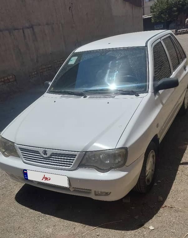 پراید 111 SE - 1396