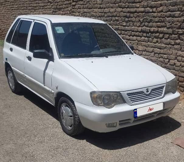 پراید 111 SE - 1396