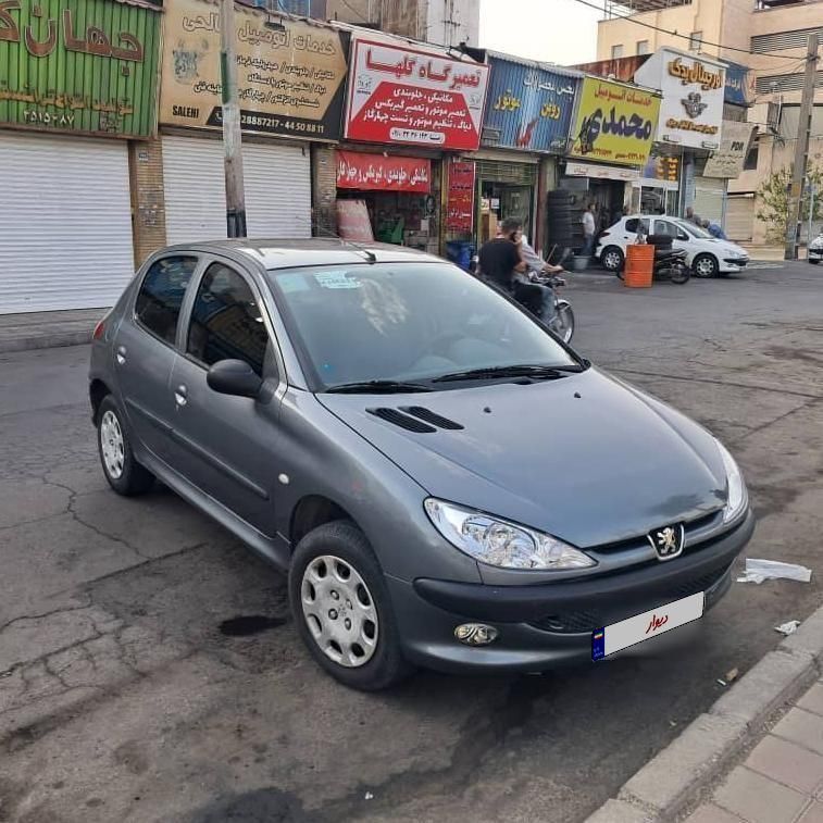 خودرو پژو، 206 آگهی ann_19284784