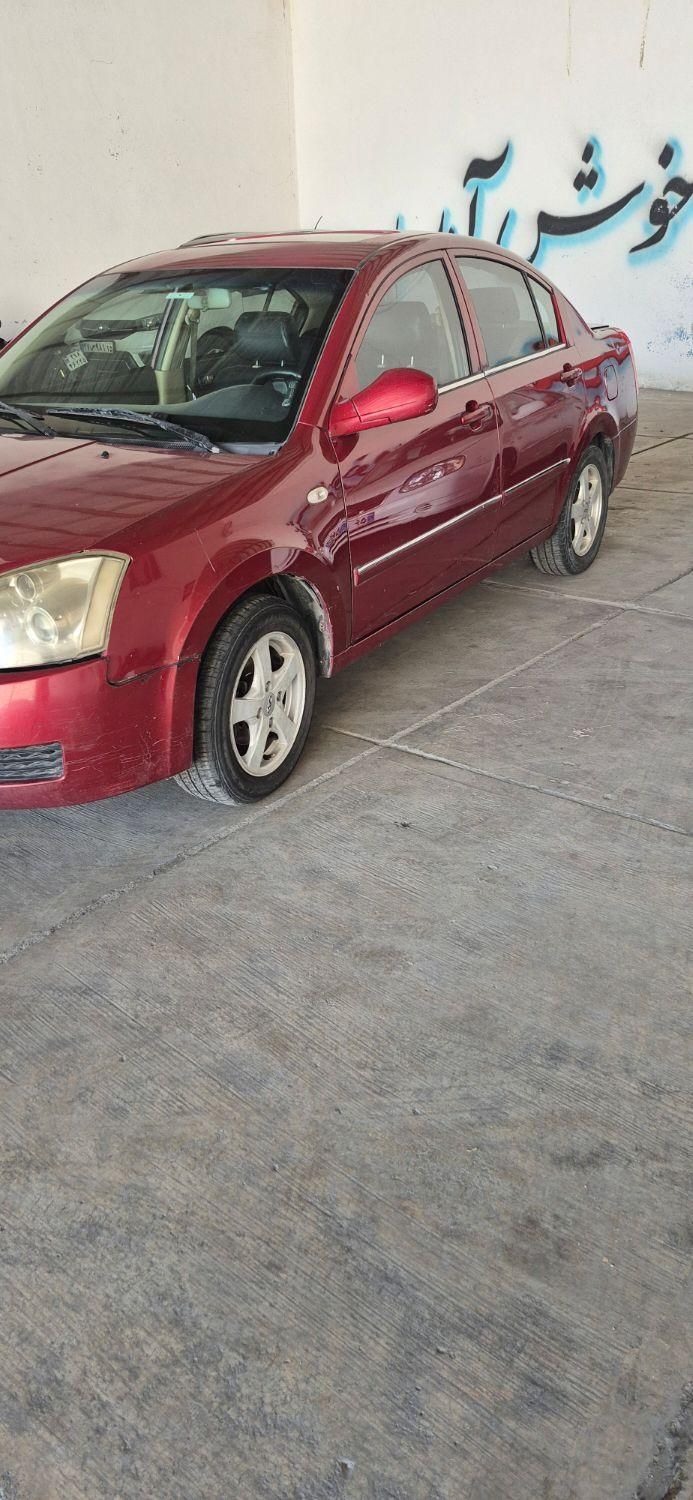 ام وی ام 530 دنده ای - 1391