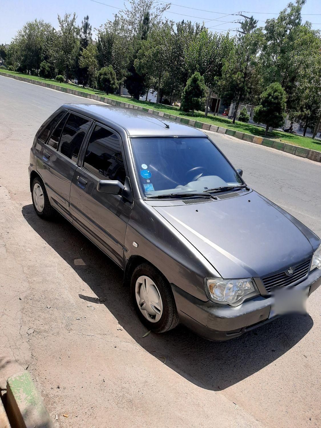 پراید 111 SX - 1390