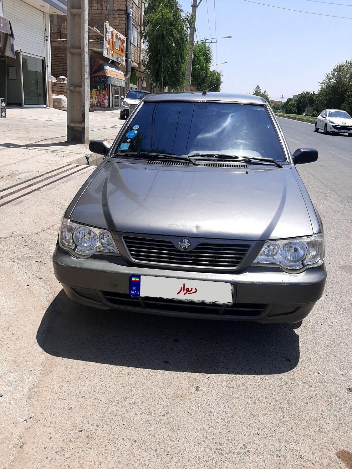 پراید 111 SX - 1390