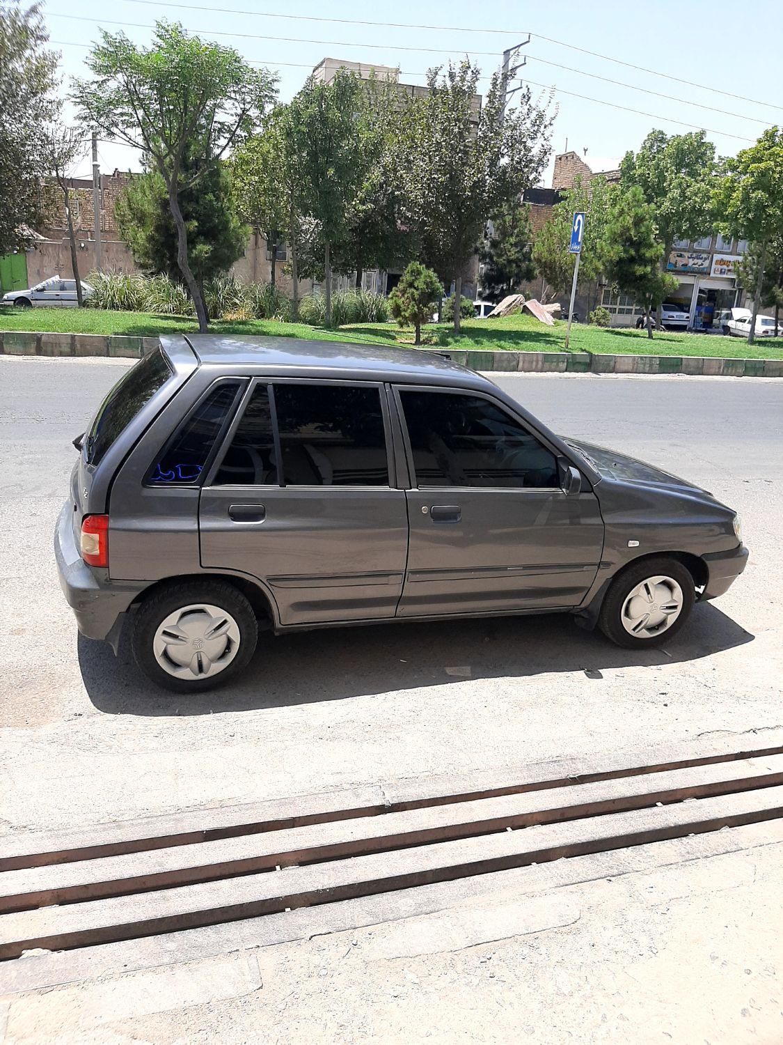 پراید 111 SX - 1390