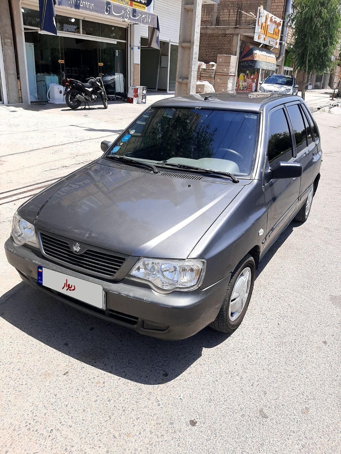 خودرو پراید، 111 آگهی ann_19284786