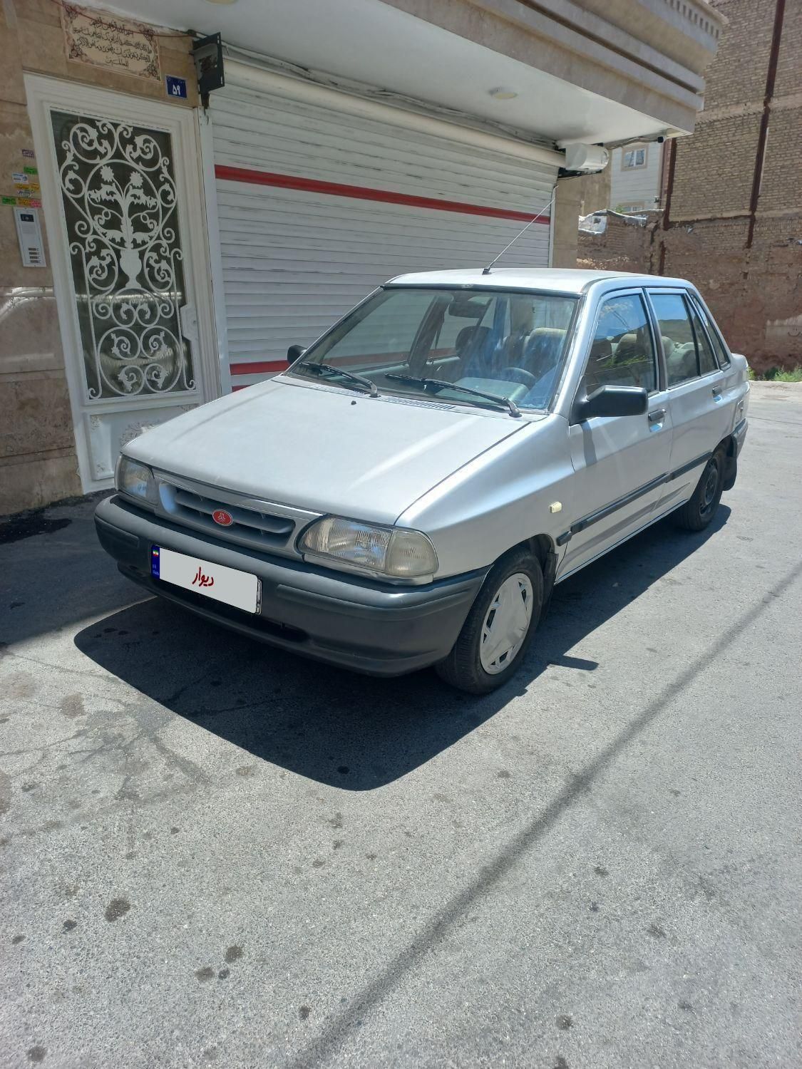 خودرو پراید، صبا آگهی ann_19284789