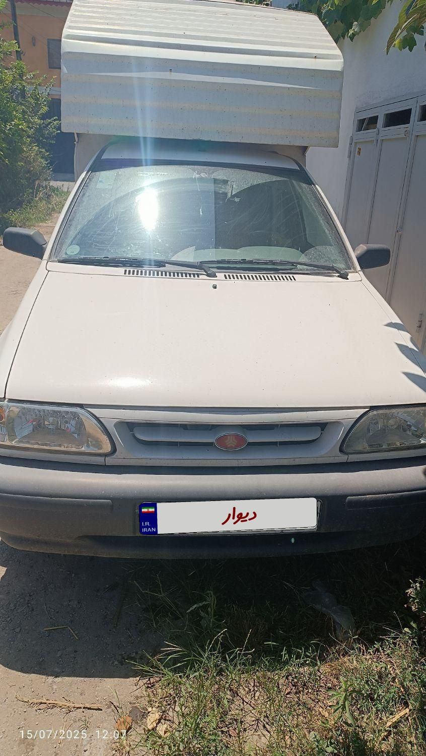 پراید 151 SE - 1401