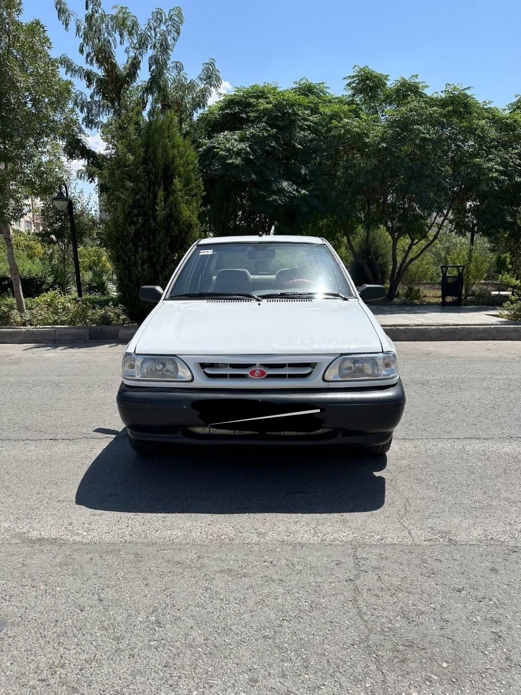 پراید 131 SE - 1392