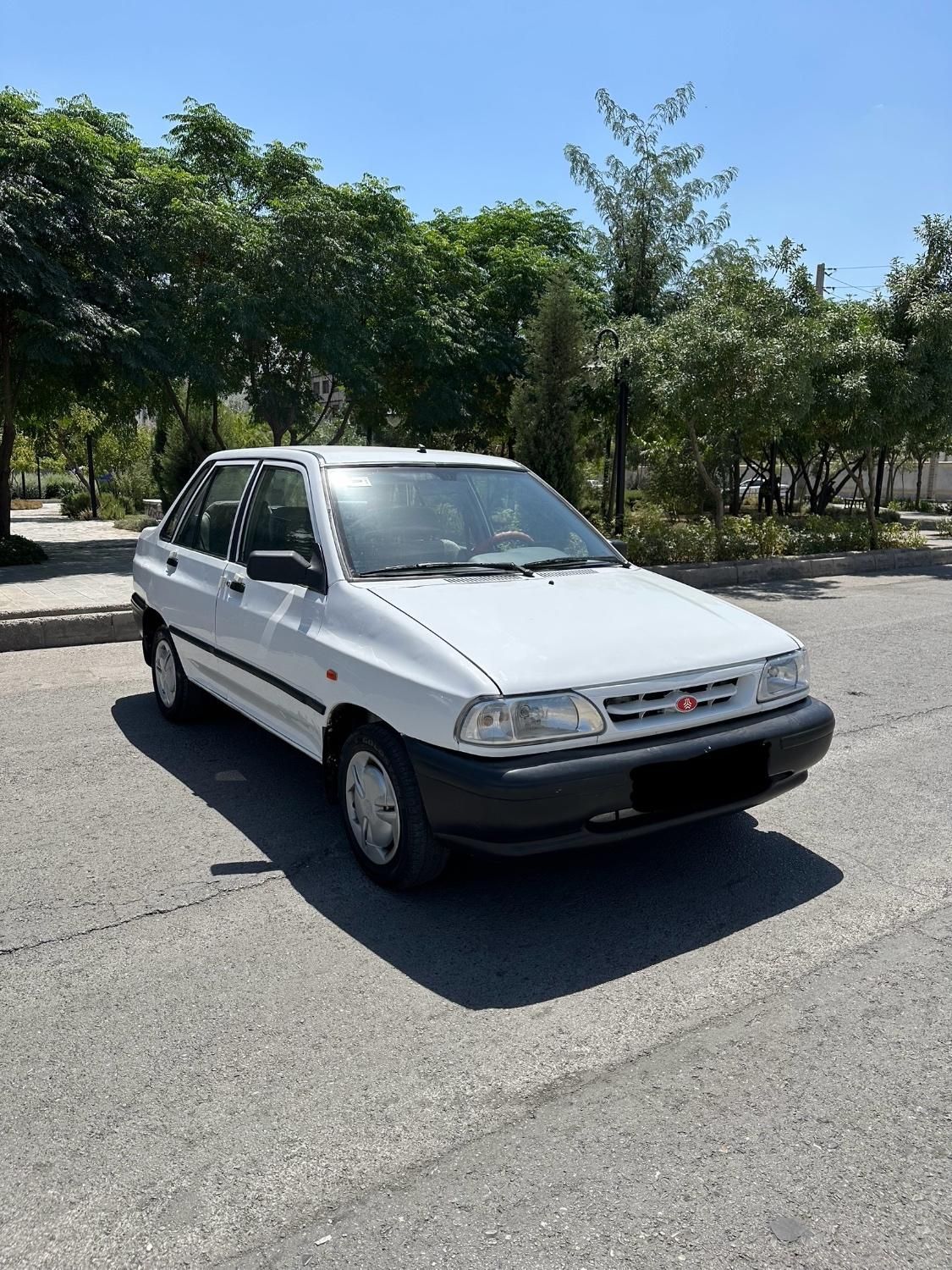 پراید 131 SE - 1392