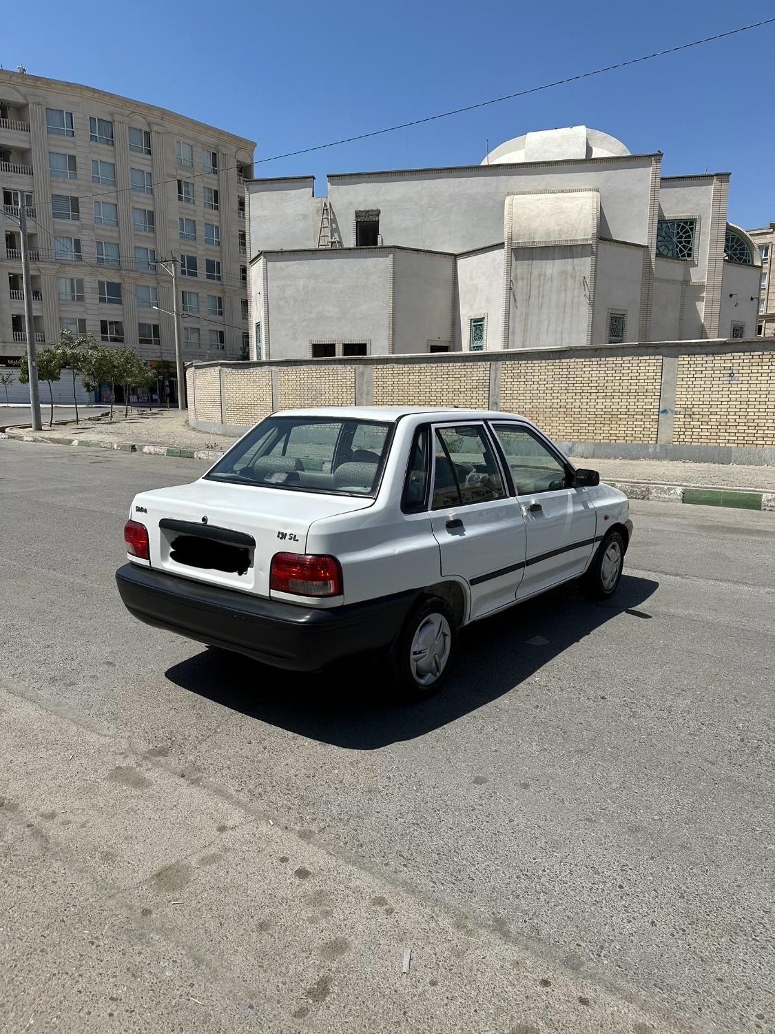 پراید 131 SE - 1392