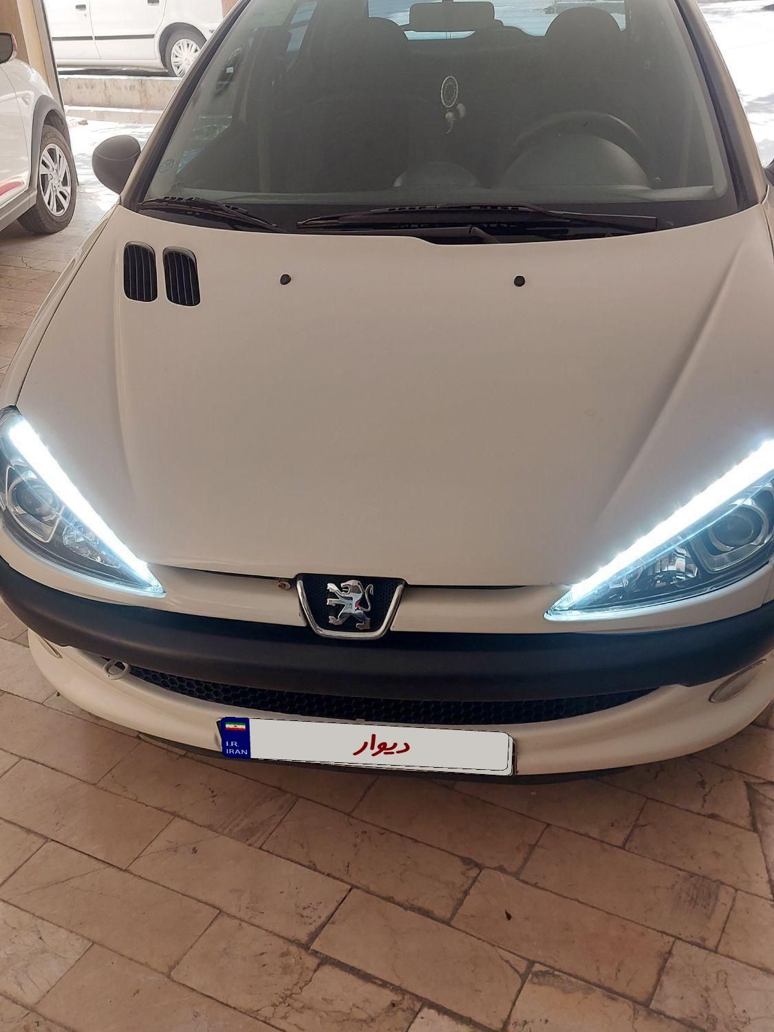 خودرو پژو، 206 آگهی ann_19284793