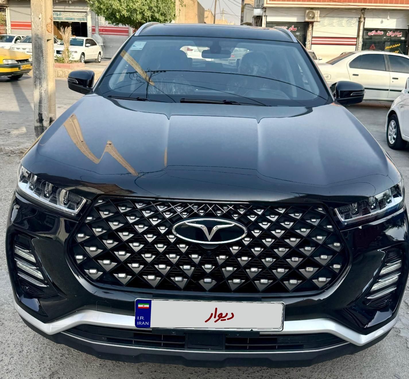 خودرو فونیکس، تیگو 7 پرو آگهی ann_19284814