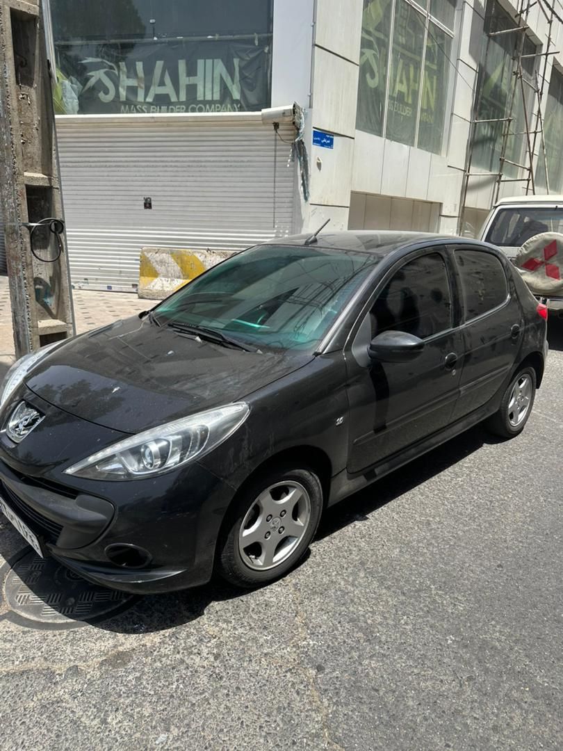 پژو 207 اتوماتیک - 1397