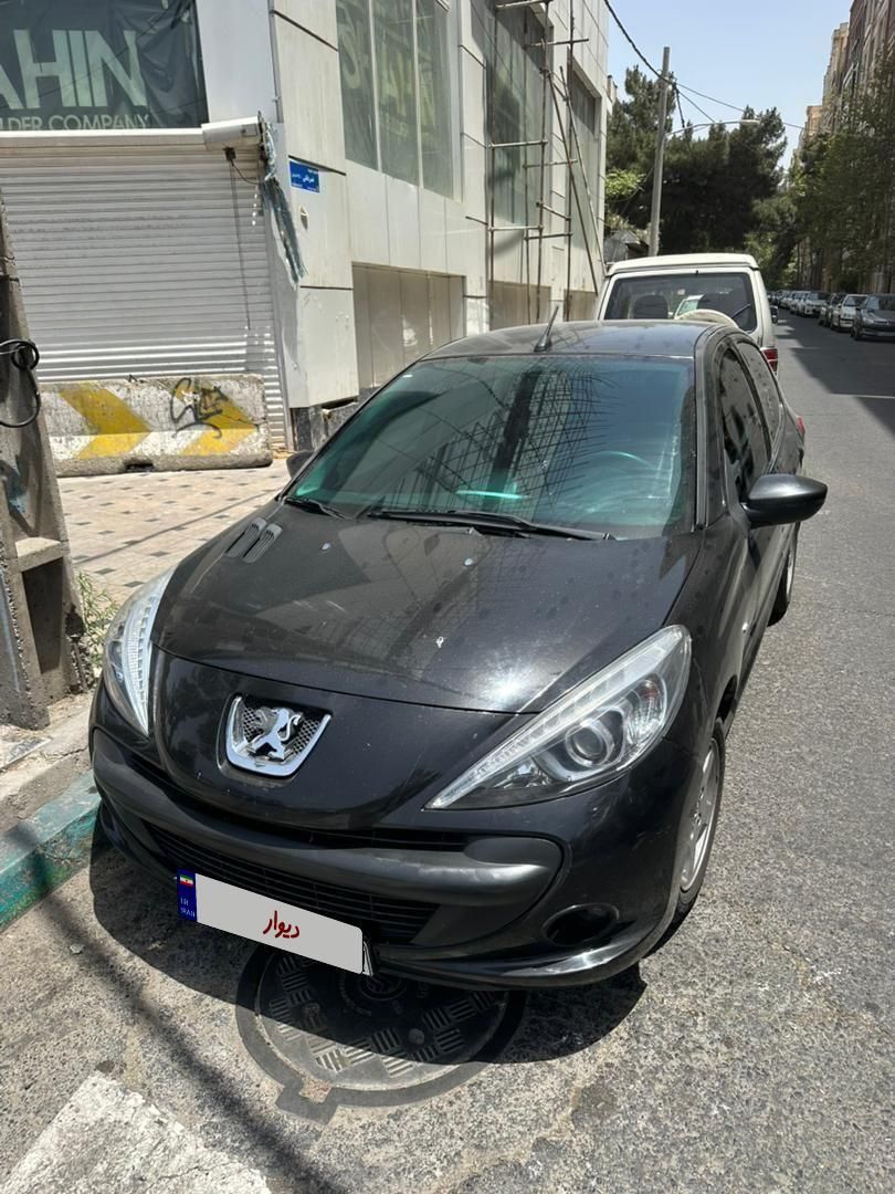 خودرو پژو، 207 آگهی ann_19284821