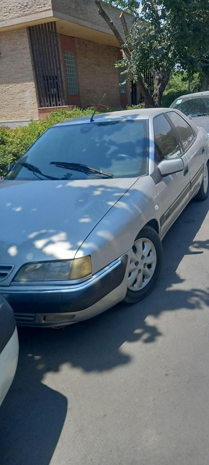 سیتروئن زانتیا X - 1384