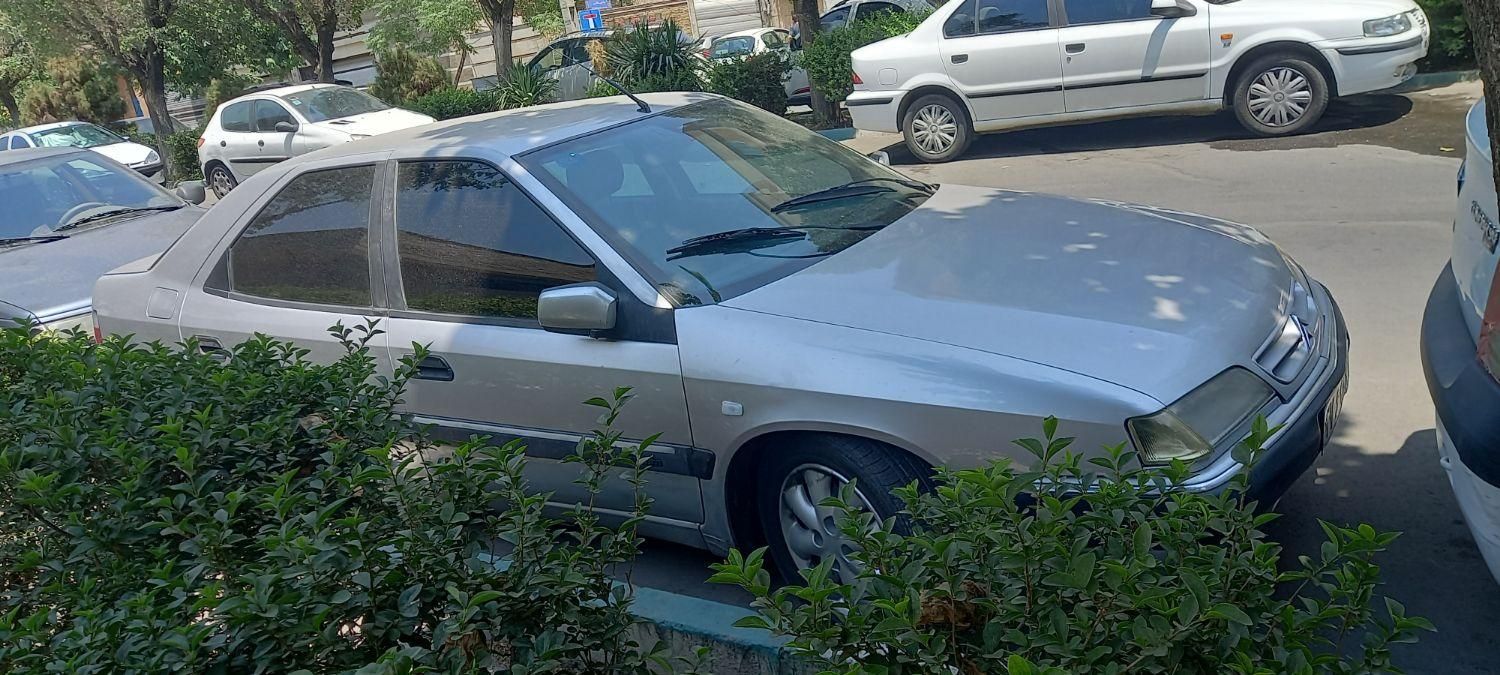 سیتروئن زانتیا X - 1384