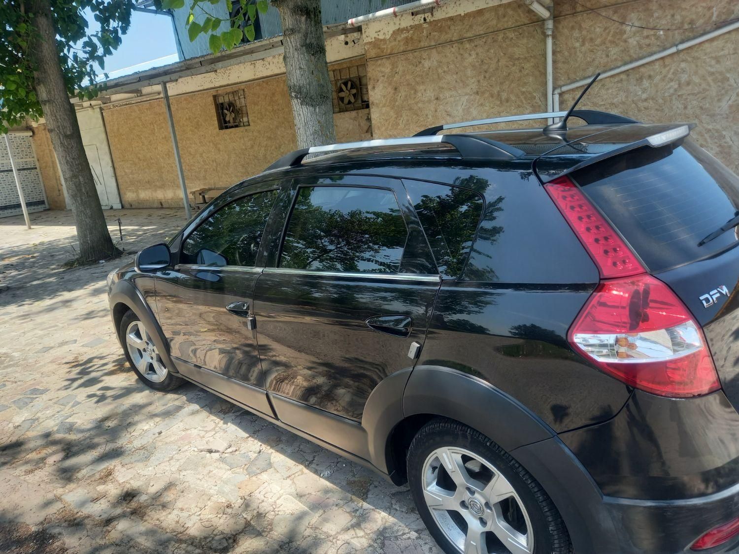 دانگ فنگ H30 کراس اتوماتیک - 1398