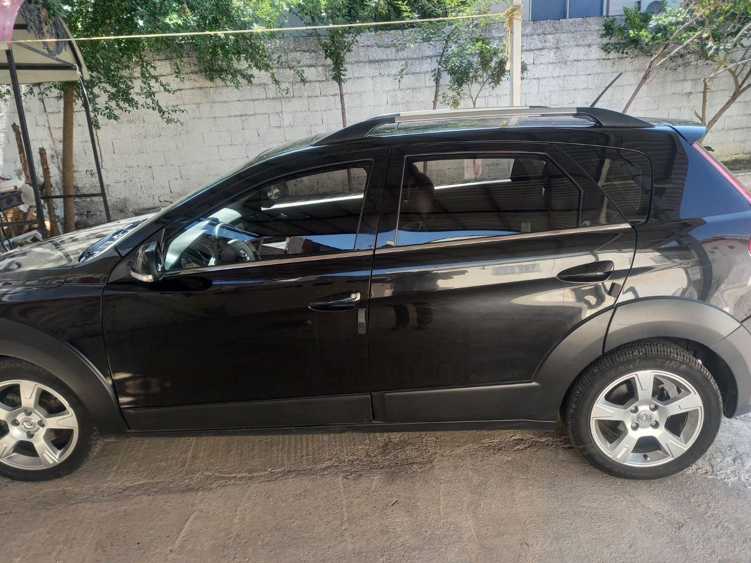 خودرو دانگ فنگ، H30 کراس آگهی ann_19284832