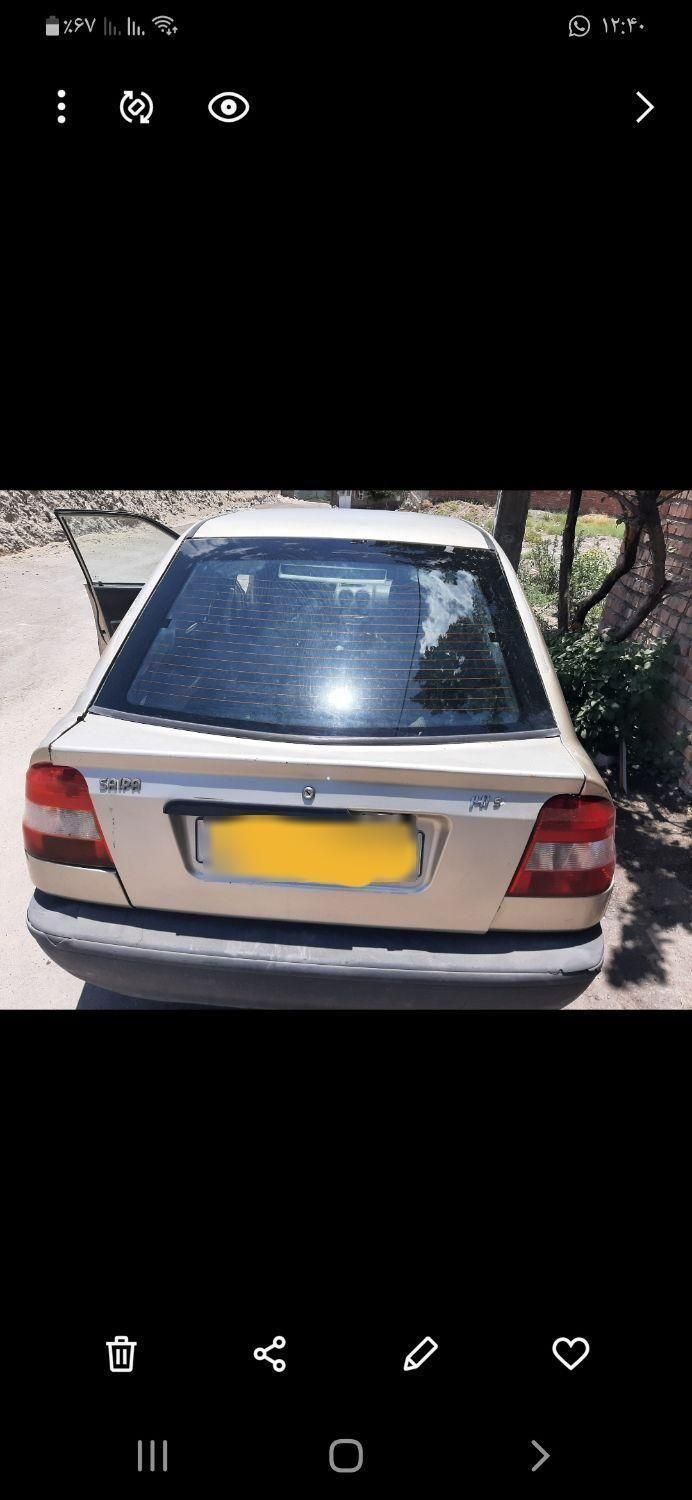 پراید 141 SX - 1390