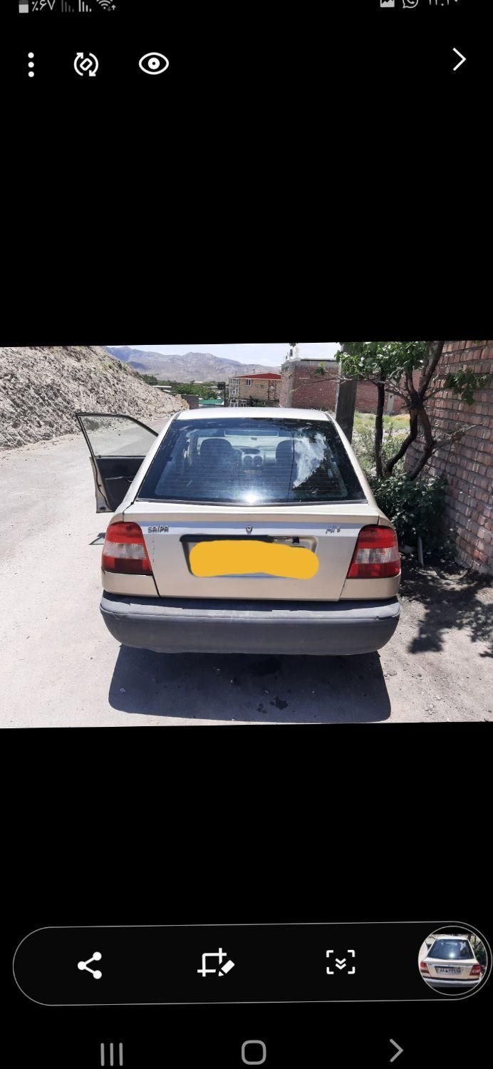 پراید 141 SX - 1390